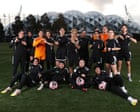 Afghanistan women’s refugee players refused visas for first tournament in UAE