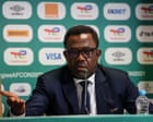 African football’s general secretary accused of creating toxic culture of fear