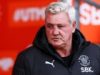 Blackpool sack Steve Bruce after one year in charge of League One club