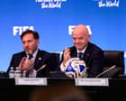 Majority of South American federations oppose 64-team World Cup proposal