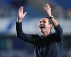 Frank Lampard is rejuvenating Coventry City – and his own career