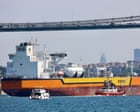 Oil price jumps after US sanctions Russia’s Rosneft and Lukoil; White House considers software curbs on China – business live