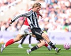 Nick Woltemade was a risky signing but is already central to new-look Newcastle