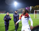 Thomas Tuchel laughs off England fans’ jibes and says: we will need you in America