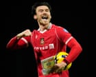 Kieffer Moore hat-trick brings Coventry’s unbeaten run to an end at Wrexham