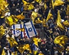 Aston Villa reportedly told stewards they could miss Maccabi Tel Aviv match
