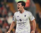 Maguire thwarts Liverpool fightback as Manchester United taste victory at Anfield