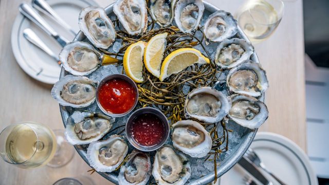 Critics’ choice: Seafood in the spotlight