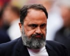Football Daily | Will Sweden have Evangelos Marinakis to thank for winning the World Cup?