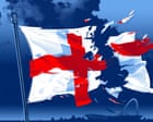 Flag alert! Gary Neville may not be Orwell but he is a very English type of patriot | Barney Ronay