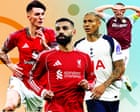 Nottingham Forest latest and buildup to Liverpool v Manchester United – matchday live
