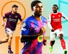 Clásico buildup, Hearts v Celtic, Arsenal host Crystal Palace and more – matchday live