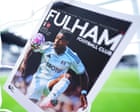 Fulham v Arsenal: Premier League – live