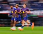 Real Madrid v Barcelona: La Liga – live updates