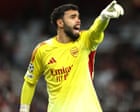 ‘Incredible’ squad depth can fire Arsenal toward multiple trophies, says Raya