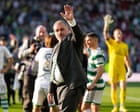 Familiar embrace of Celtic must tempt Ange Postecoglou but return would be a mistake | John Duerden