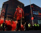 Football Daily | Liverpool v Manchester United: red rivals, green goalies and transfer blues