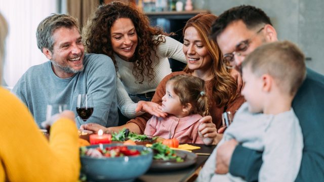 ‘It’s not normal for parents to raise their children in isolation’