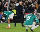 Arne Slot admits Liverpool’s Brentford defeat among his worst as losing run goes on