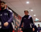 Liverpool v Manchester United: Premier League – live