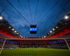 Eintracht Frankfurt v Liverpool: Champions League – live