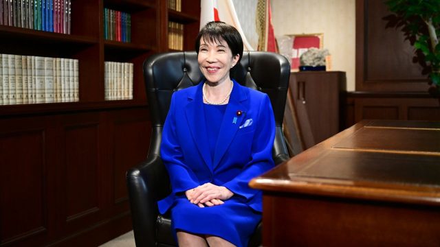 Sanae Takaichi: Japan’s Iron Lady set to be the country’s first woman prime minister