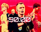 Long games, less action: how much is the ball in play in the Premier League?
