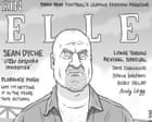 David Squires on … long throws, Dyche and more returning football fashion trends