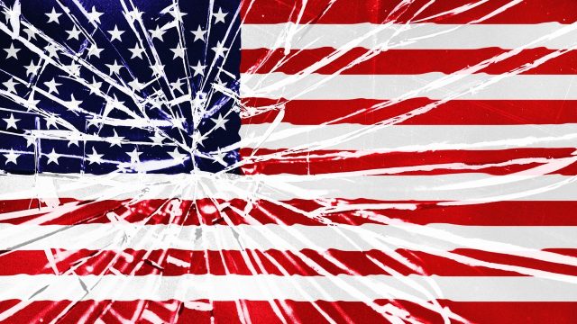 ‘Are we just going to stand in passive witness to the degradation of our democracy?’