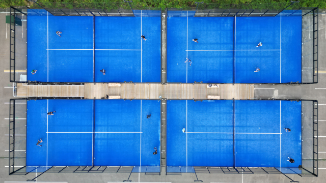 How padel took over the world