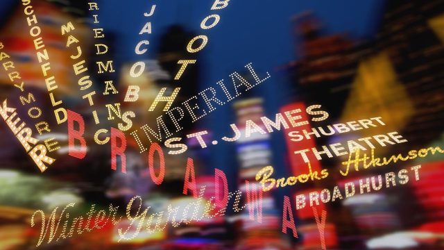 Broadway actors and musicians are on the brink of a strike