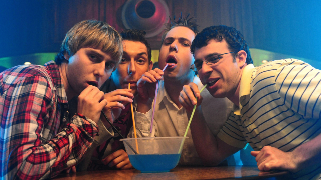 Is The Inbetweeners reboot a good idea?