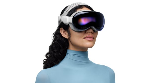 Apple Vision Pro upgraded with the M5 chip and Dual Knit Band