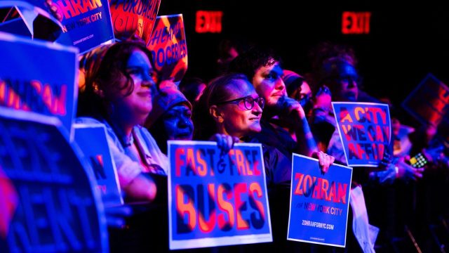 Is New York City mayoral candidate Zohran Mamdani’s plan for free buses realistic?