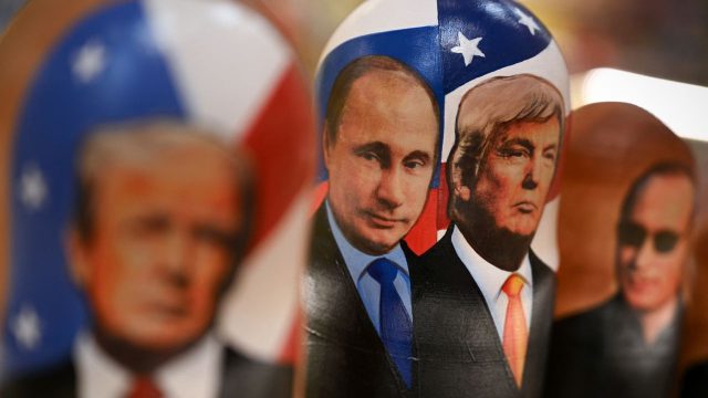 Proposed Trump-Putin talks in Budapest on hold