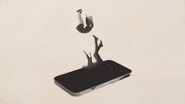 Digital addiction: the compulsion to stay online