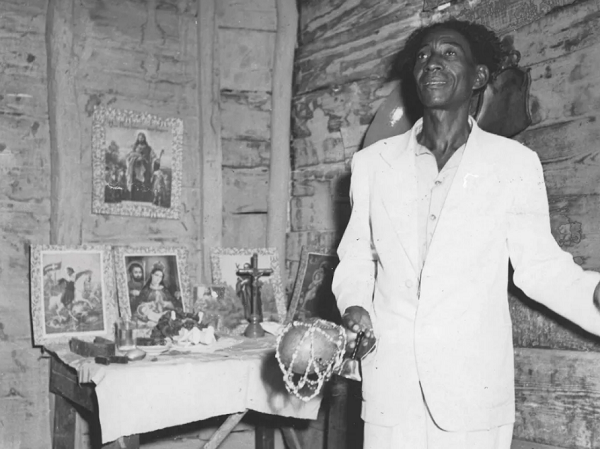 Hector Hyppolite, the ‘First Black Surrealist,’ Gets His Due at Art Basel Paris