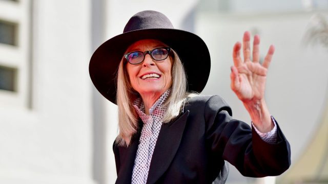 Diane Keaton: the Oscar-winning star of Annie Hall