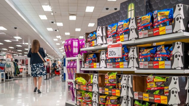 From candy to costumes, inflation is spooking consumers on Halloween this year