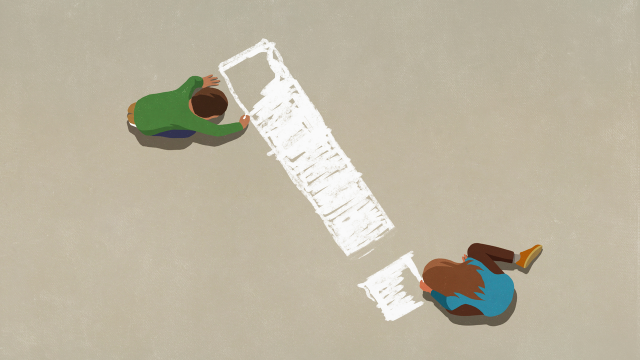 To the point: the gender divide over exclamation marks