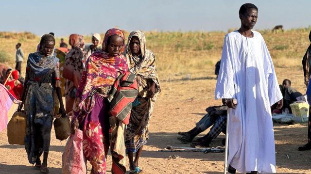 Sudan stands on the brink of another national schism