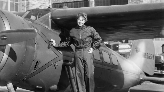 ‘Conspiracy theories about her disappearance do a disservice’