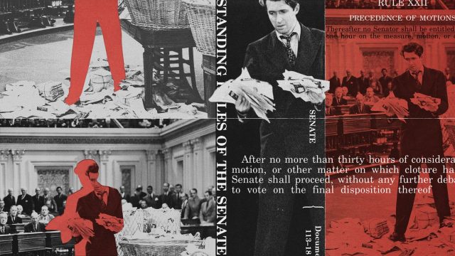 Will Republicans kill the filibuster to end the shutdown?