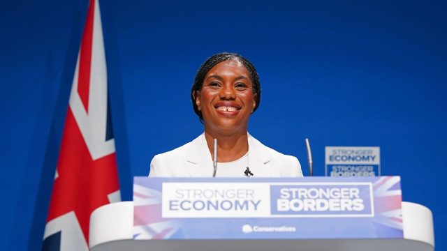 Five policies from the Tory conference