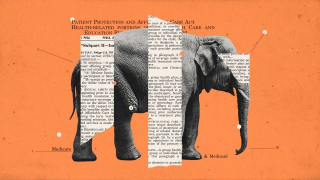 Do Republicans have a health care plan?