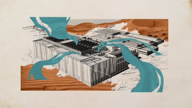 Saudi Arabia could become an AI focal point