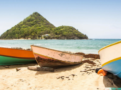 Why I returned to the island I last visited with my late brother