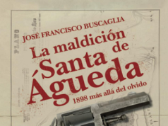 José F. Buscaglia, Winner of Best Novel-Historical Fiction Award (ILBA 2025)