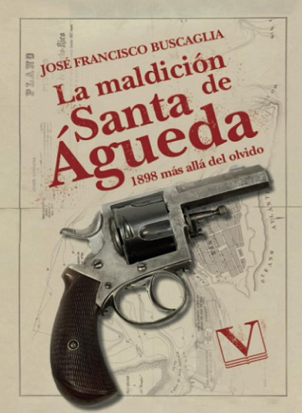 José F. Buscaglia, Winner of Best Novel-Historical Fiction Award (ILBA 2025)