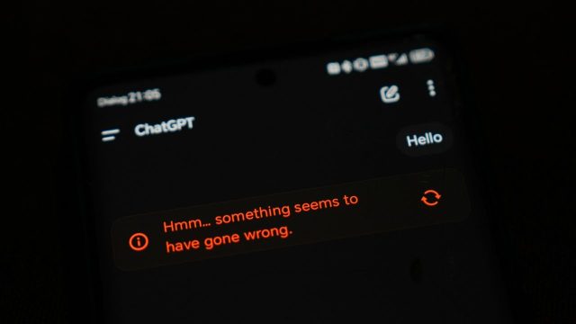 AI: is the bubble about to burst?